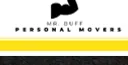 Mr.Buff Personal Mover Logo