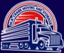 M.R. Crabb Moving and Storage Logo