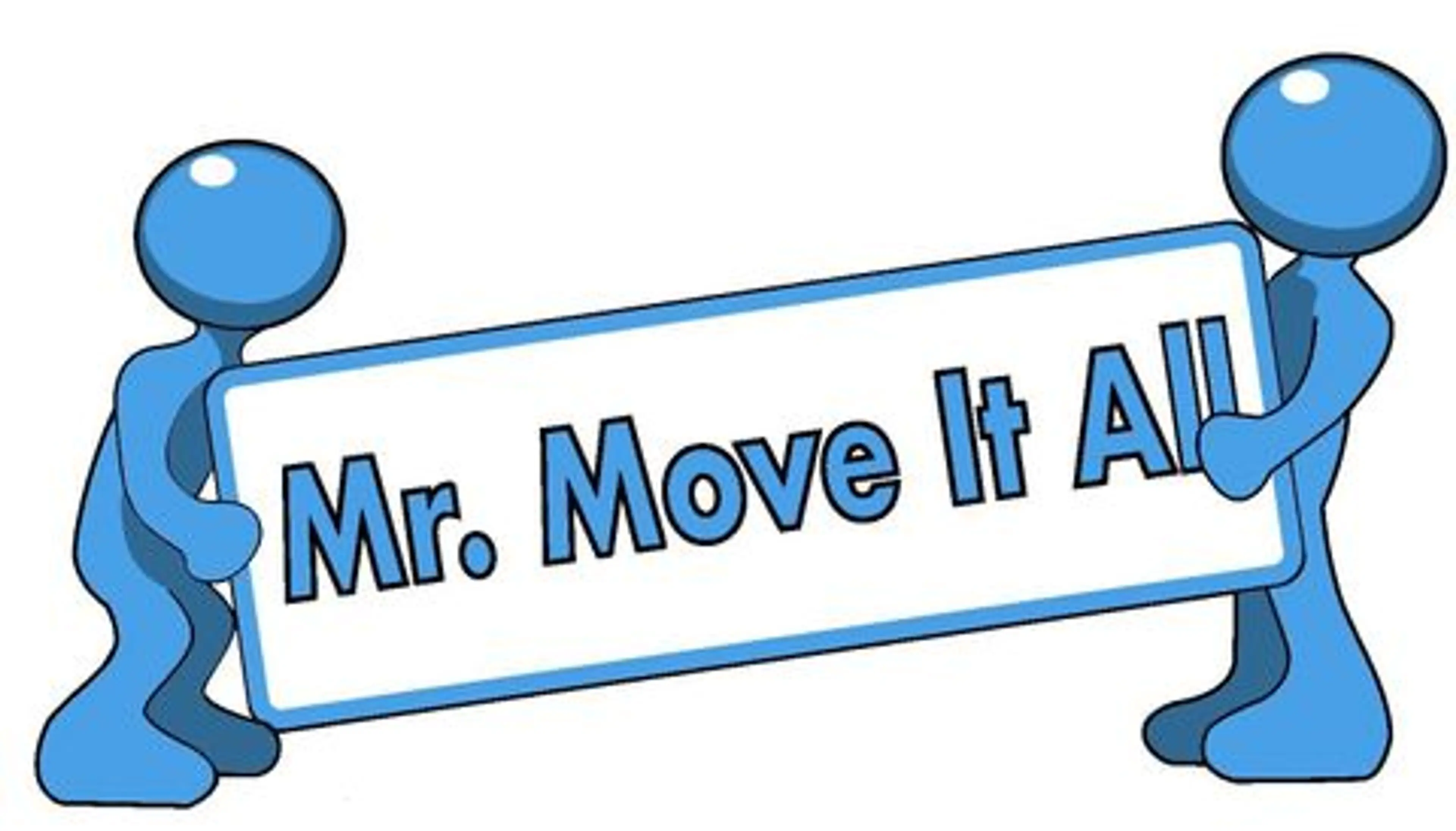 Mr Move It All logo