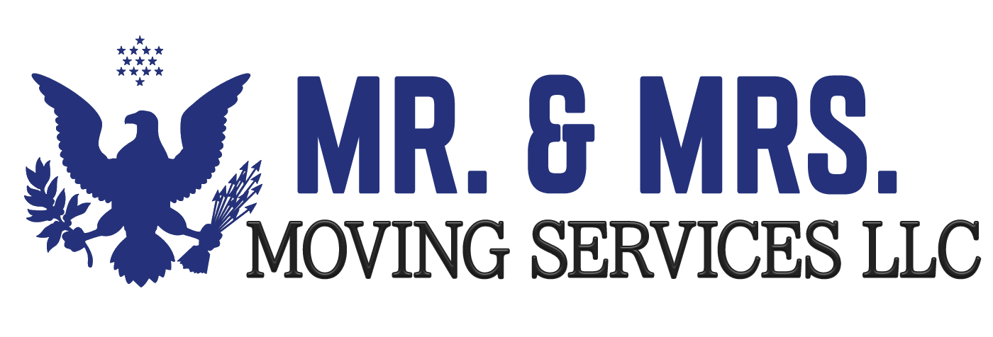 Mr & Mrs Moving Service Llc Logo