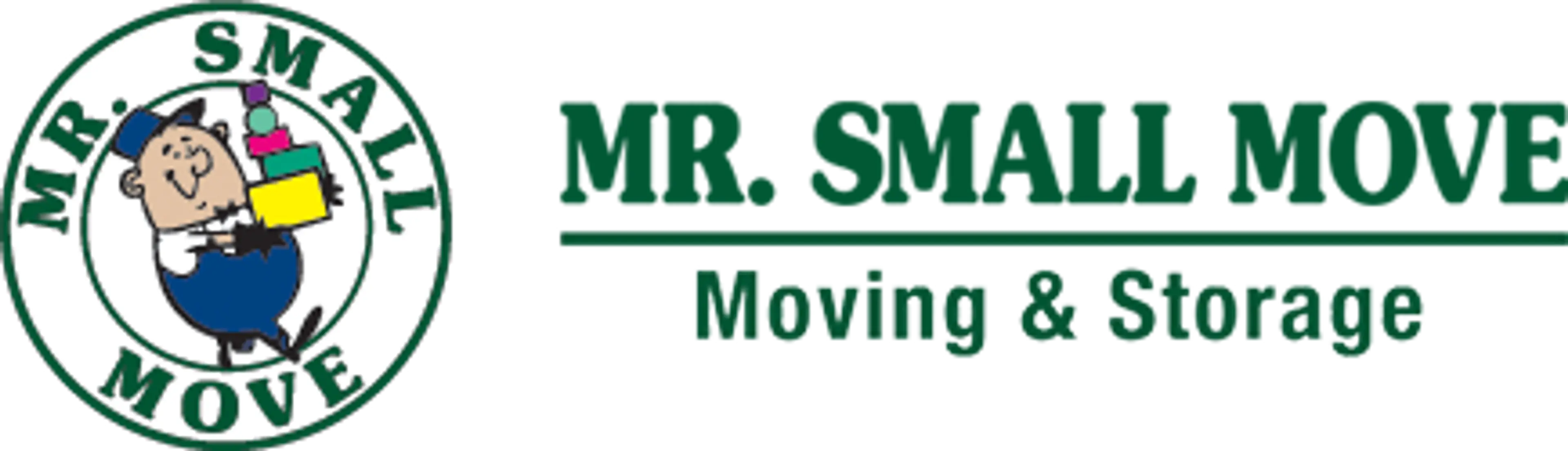 Mr. Small Move logo