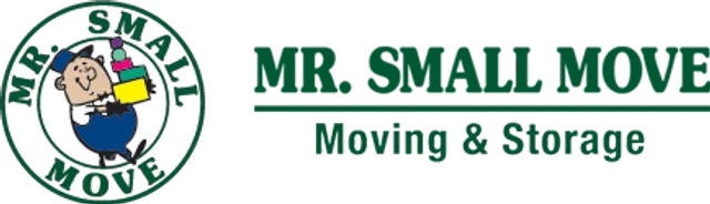 Mr. Small Move Logo