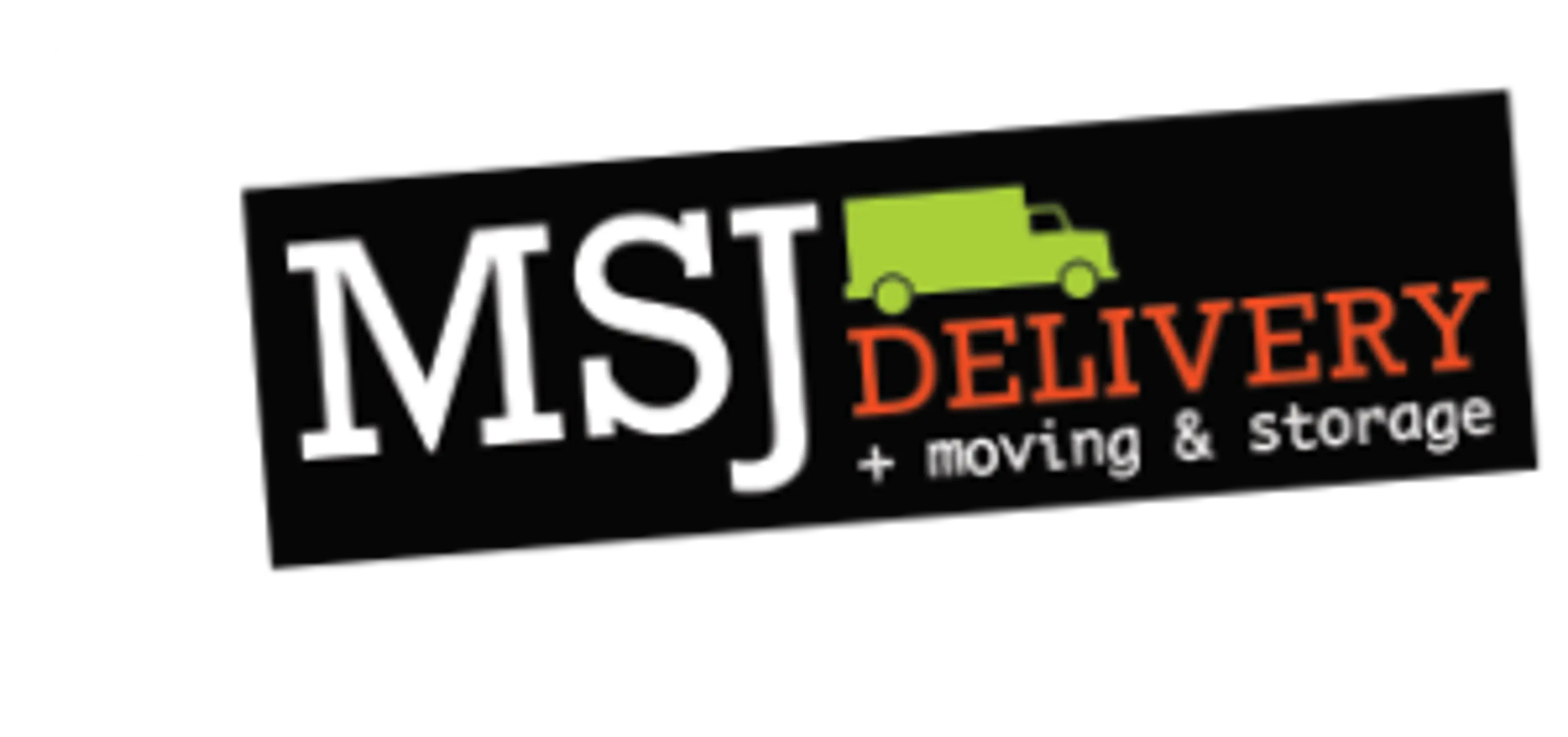 Msj Delivery logo