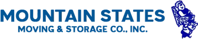 Mountain States Moving & Storage Logo