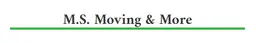  M.S. Moving & More Logo