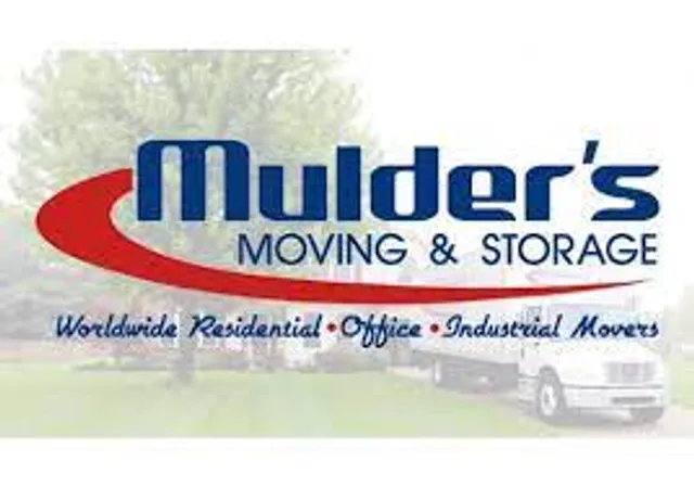 Mulder's Moving & Storage Logo