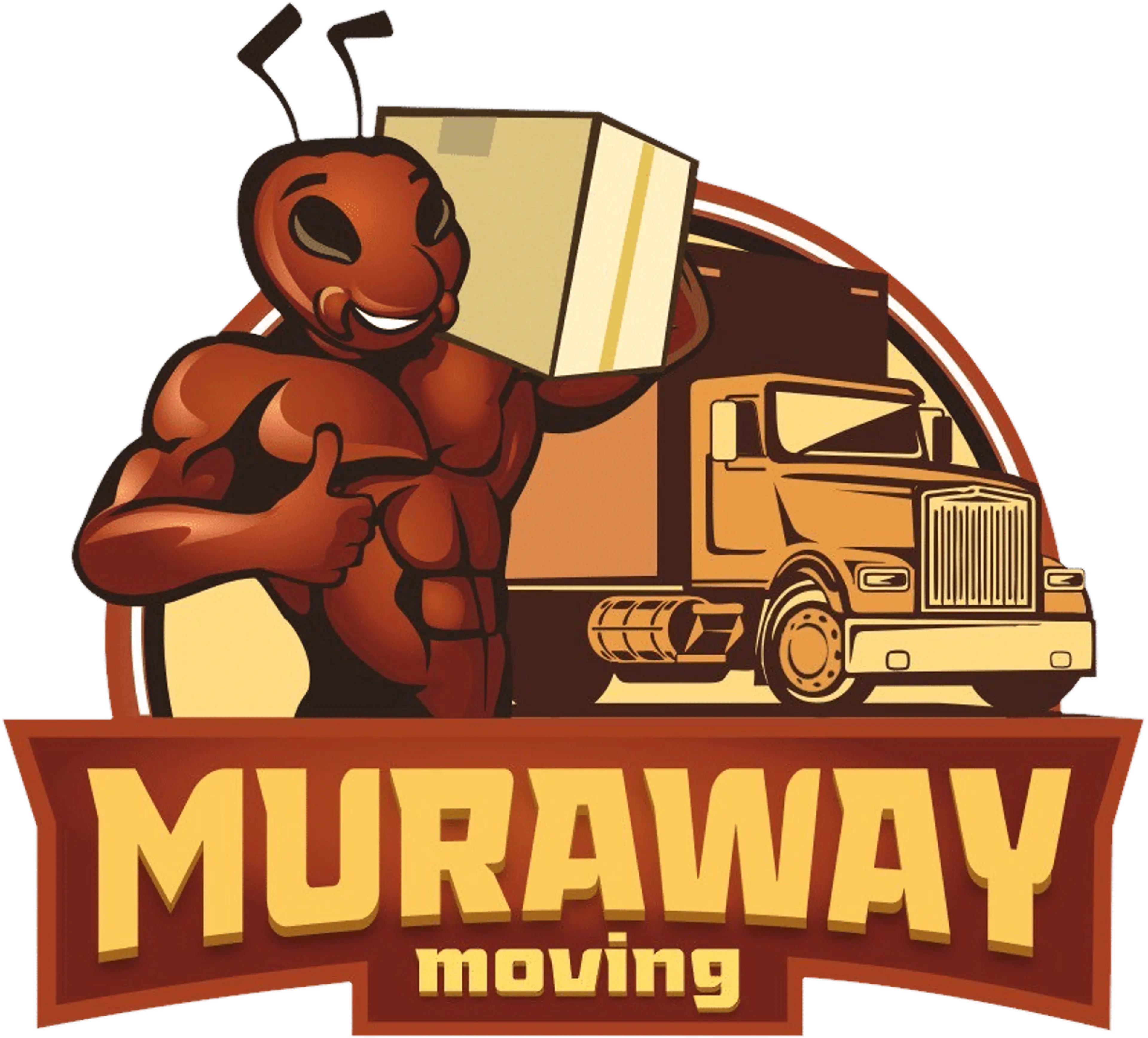 MuraWay Moving logo