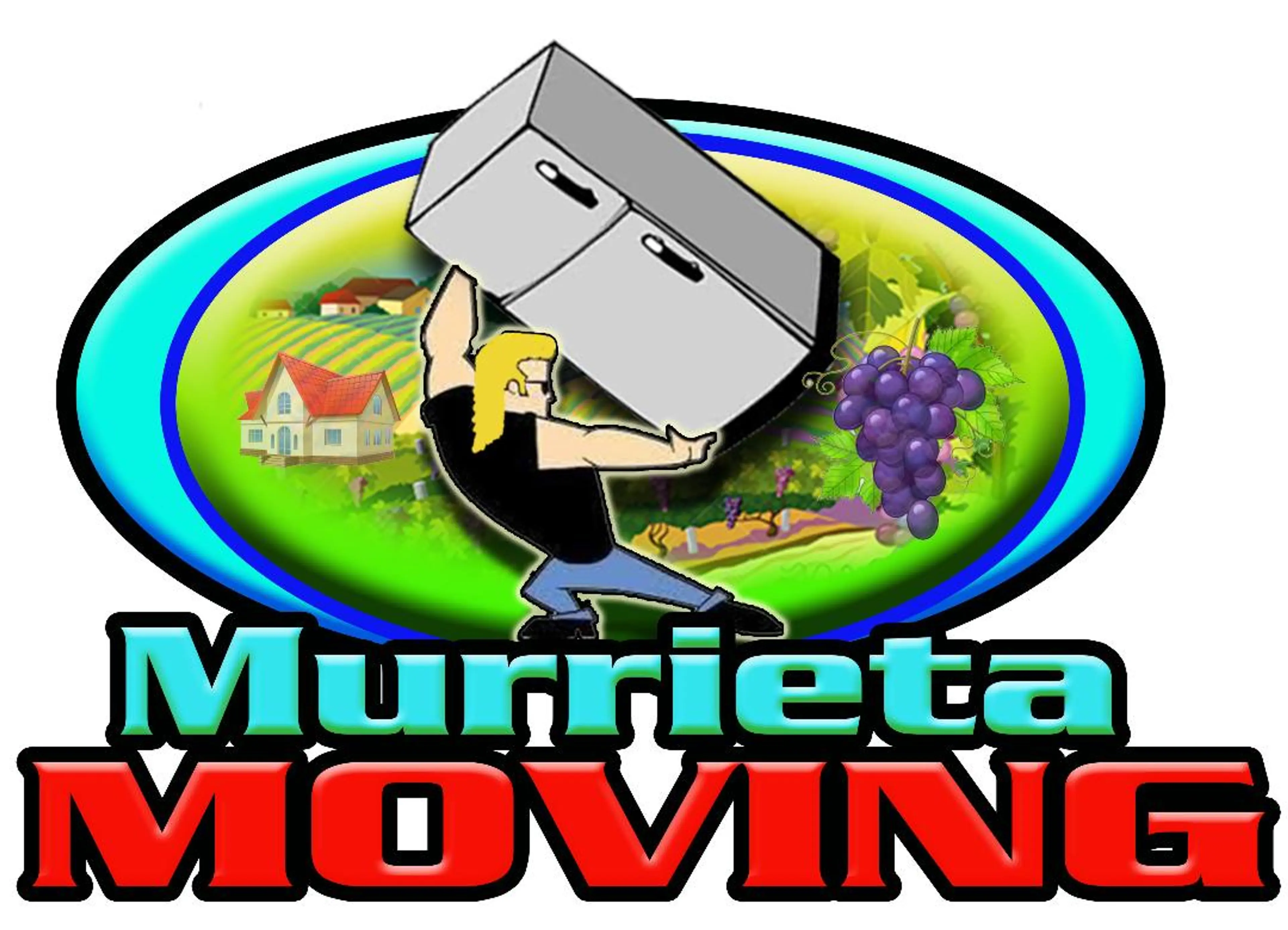 Murrieta Moving Inc logo