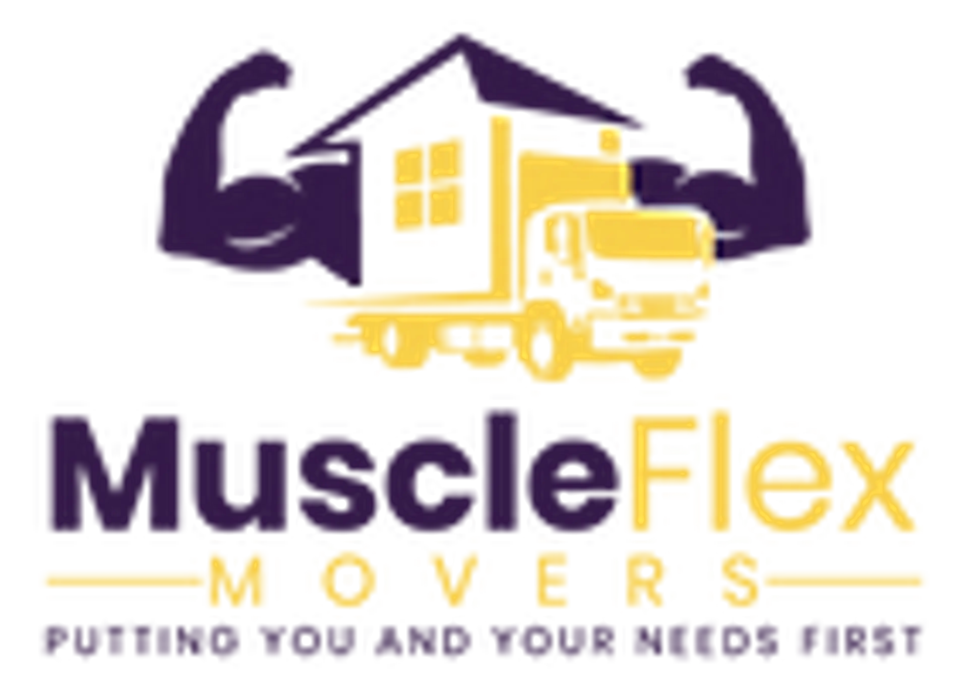 MuscleFlex Movers logo