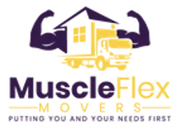 MuscleFlex Movers Logo