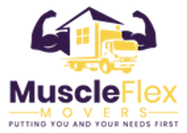 MuscleFlex Movers Logo