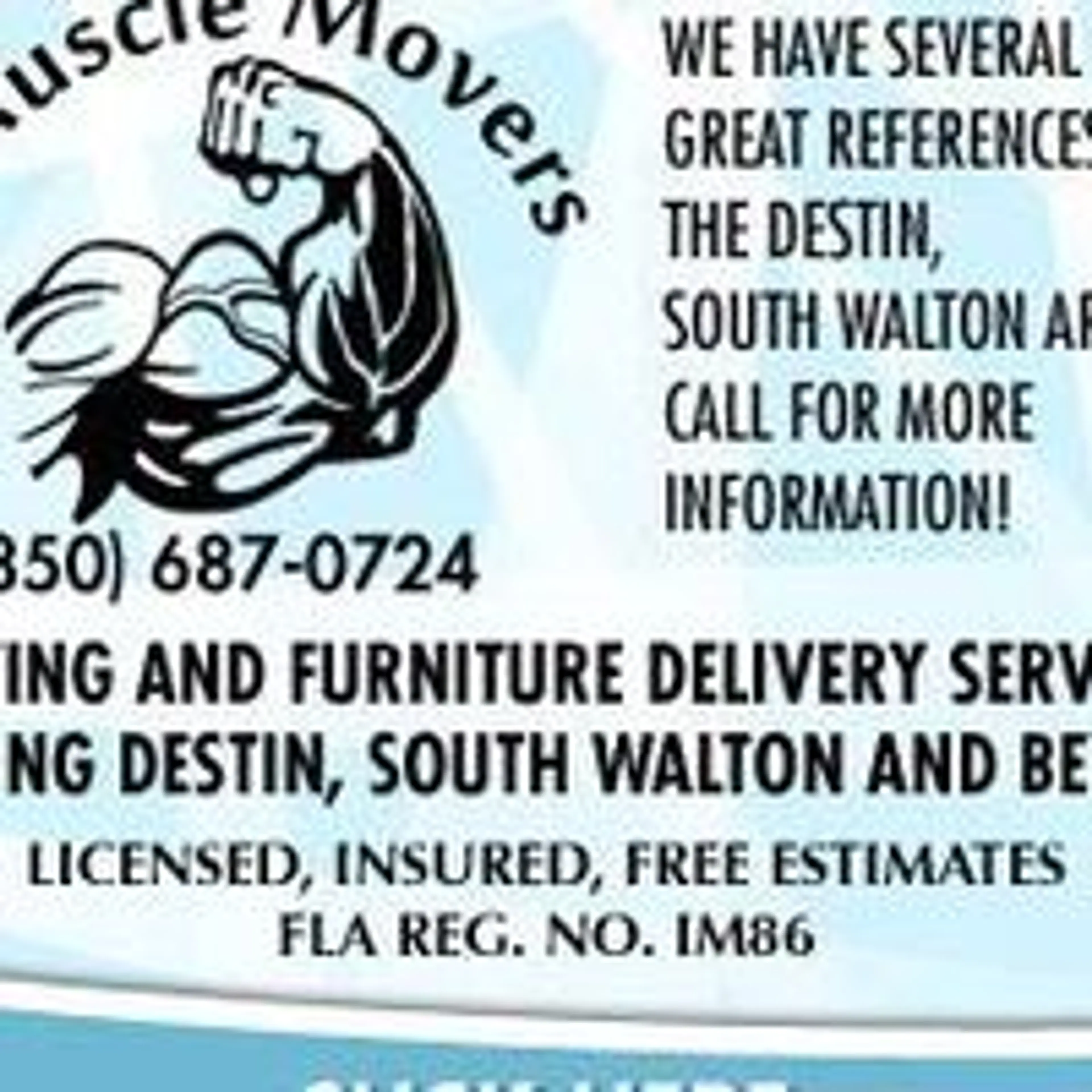 Muscle Movers LLC logo