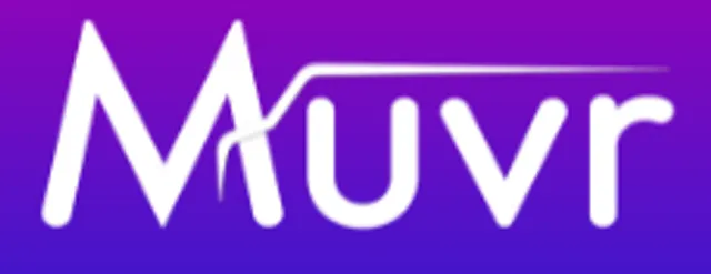 Muvr Logo