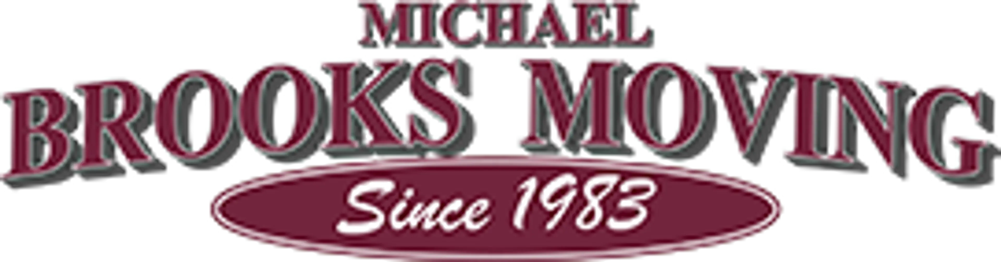 Michael Brooks Moving logo