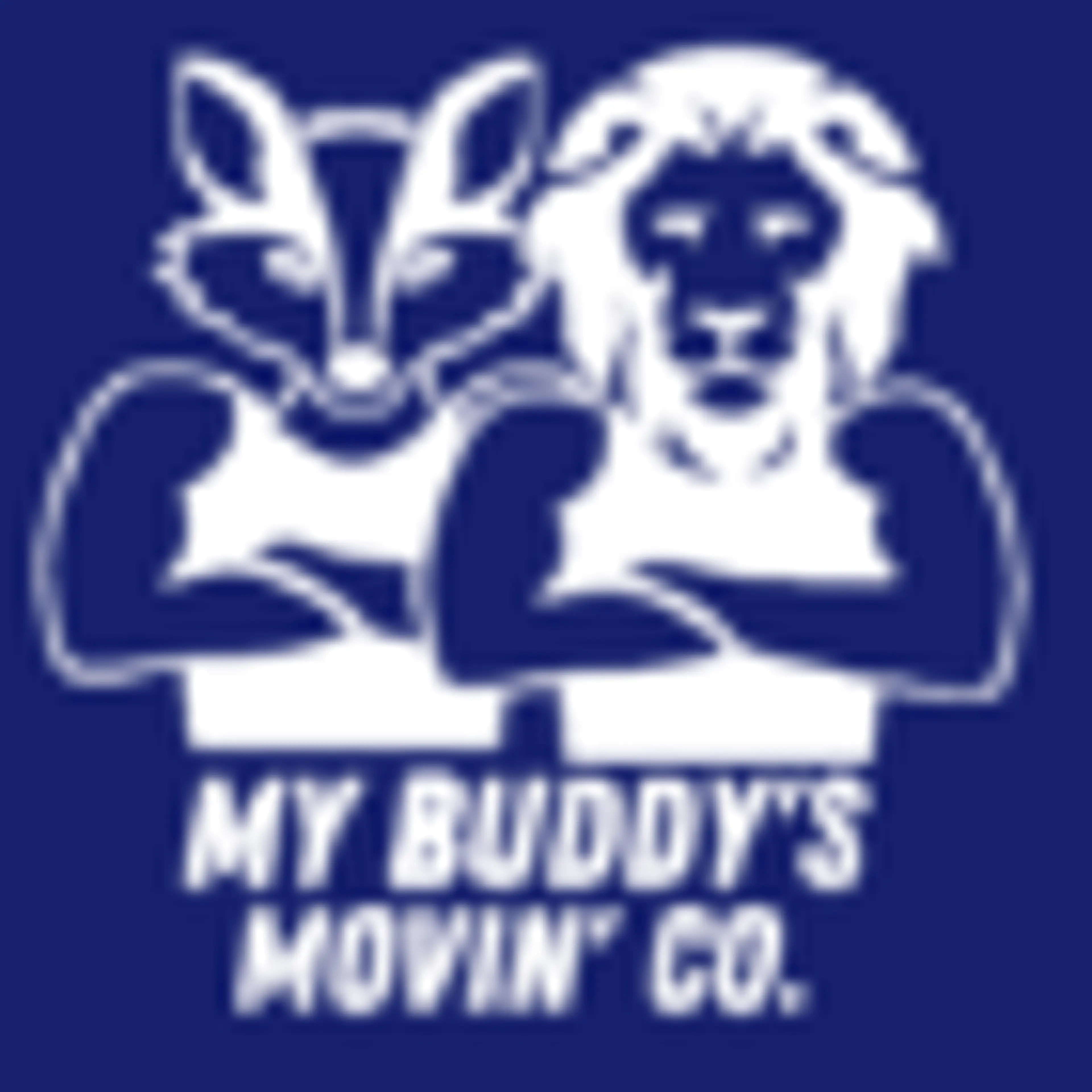 My Buddy's Movin' Co. logo