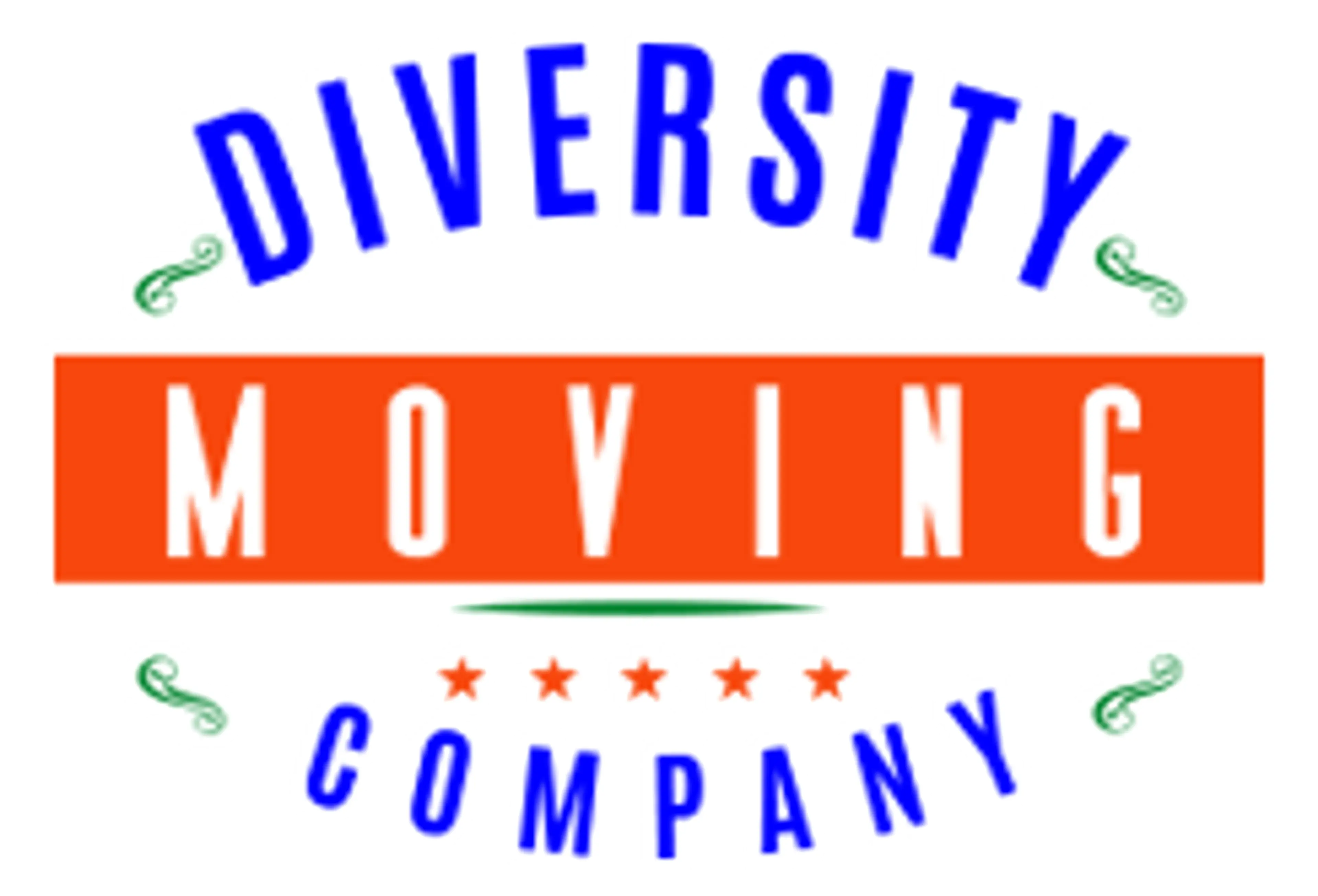 Diversity Moving Company logo