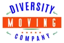 Diversity Moving Company Logo