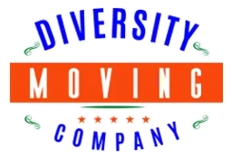 Diversity Moving Company Logo