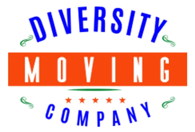 Diversity Moving Company Logo