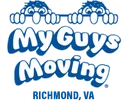 My Guys Moving & Storage Logo