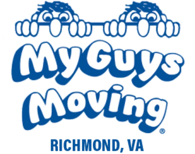 My Guys Moving & Storage Logo