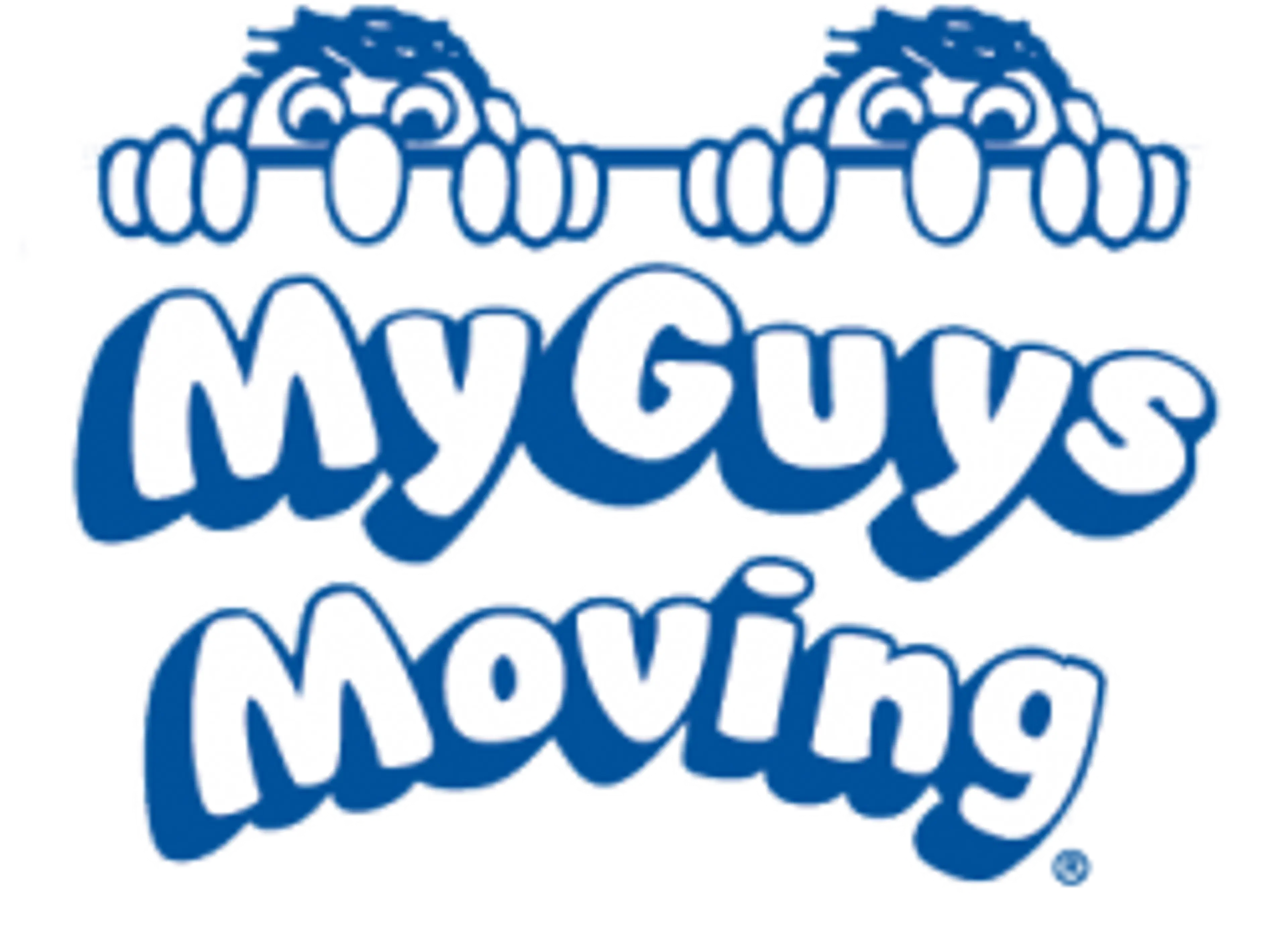 My Guys Moving & Storage Virginia Beach logo