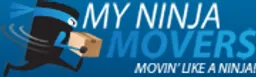 My Ninja Movers Logo