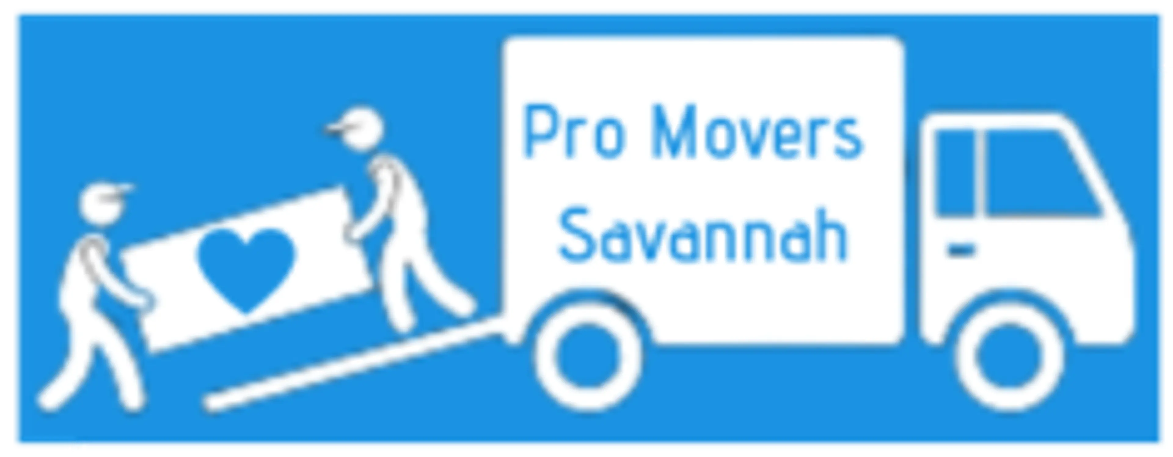 Pro Movers Savannah logo