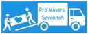 Pro Movers Savannah Logo