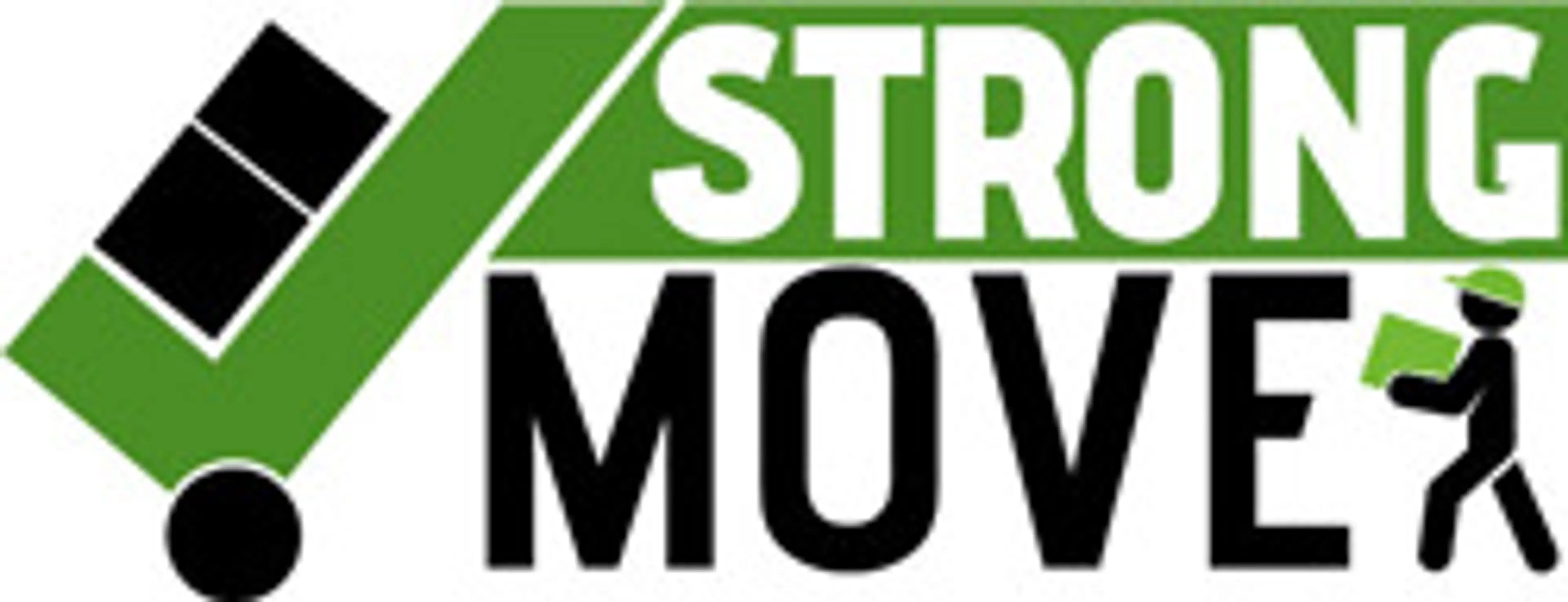 Strongmove logo