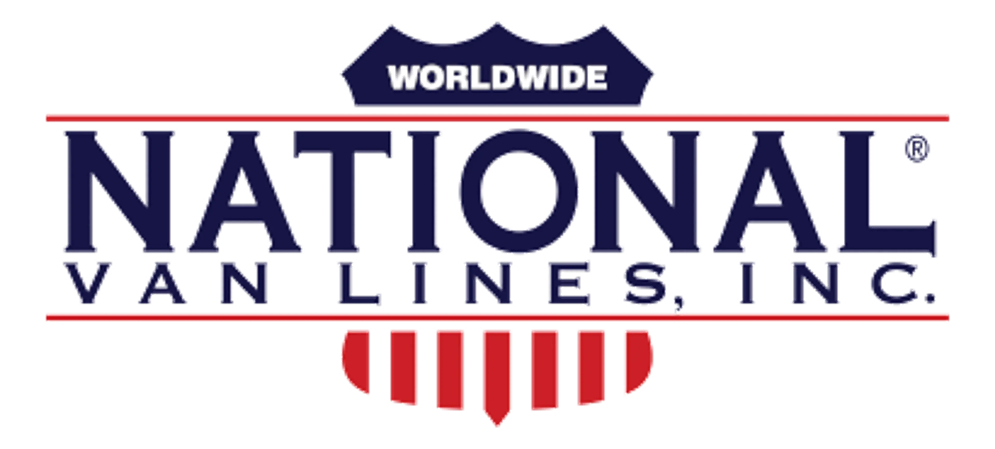 National Van Lines Inc logo