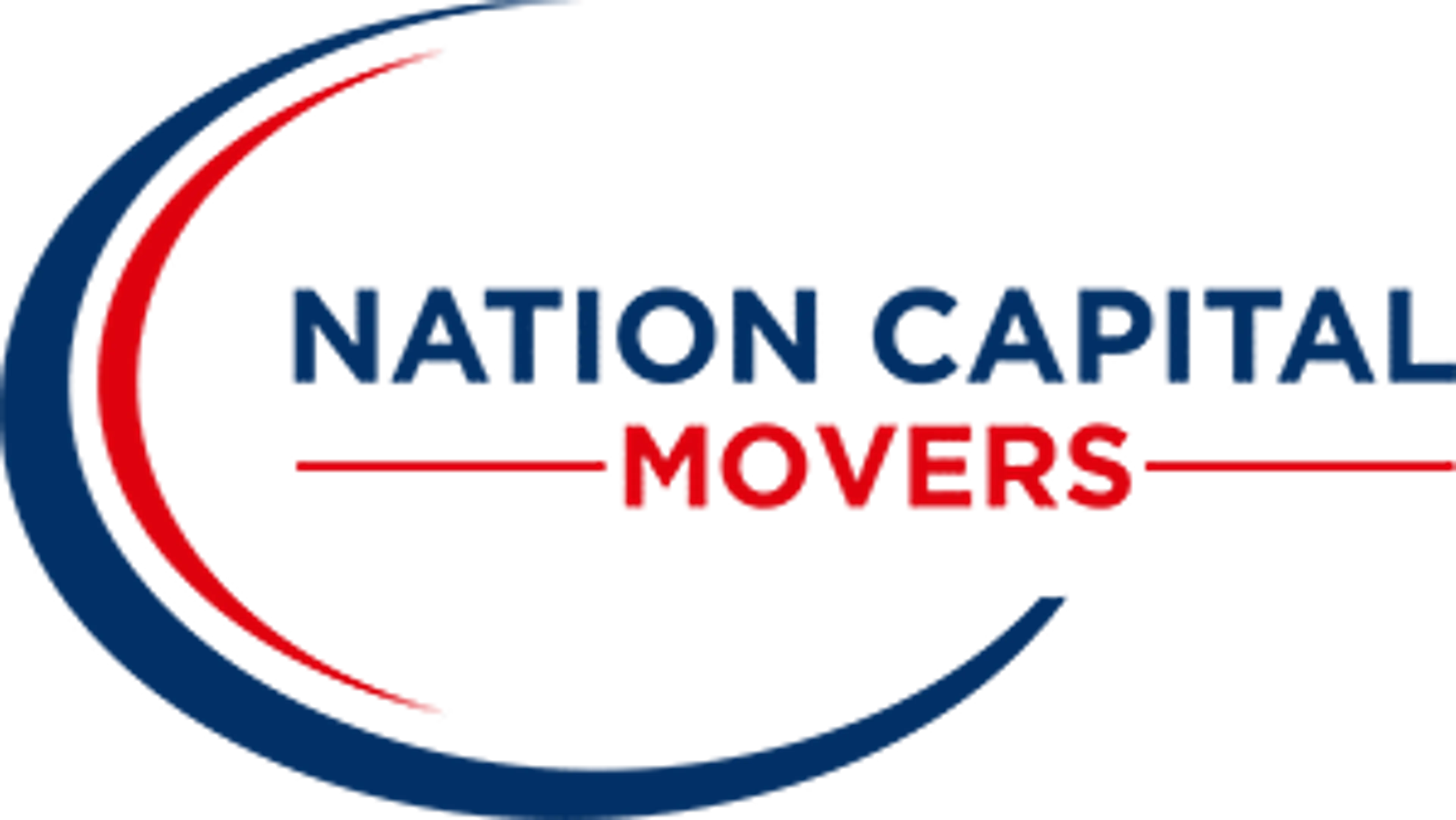 Nation Capital Movers logo