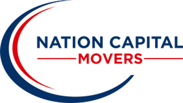 Nation Capital Movers Logo