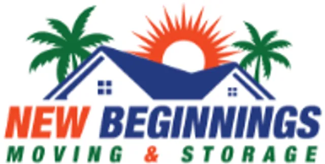 New Beginnings Moving and Storage Logo