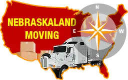 Nebraskaland Moving Logo