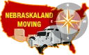 Nebraskaland Moving Logo