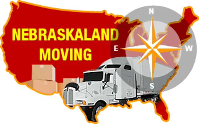 Nebraskaland Moving Logo