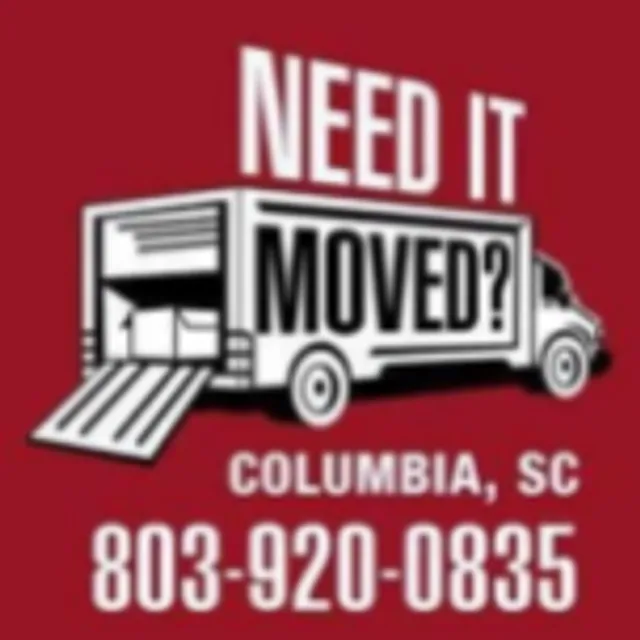 Need It Moved? LLC Logo