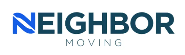 Neighbor Moving - Raleigh Movers Logo