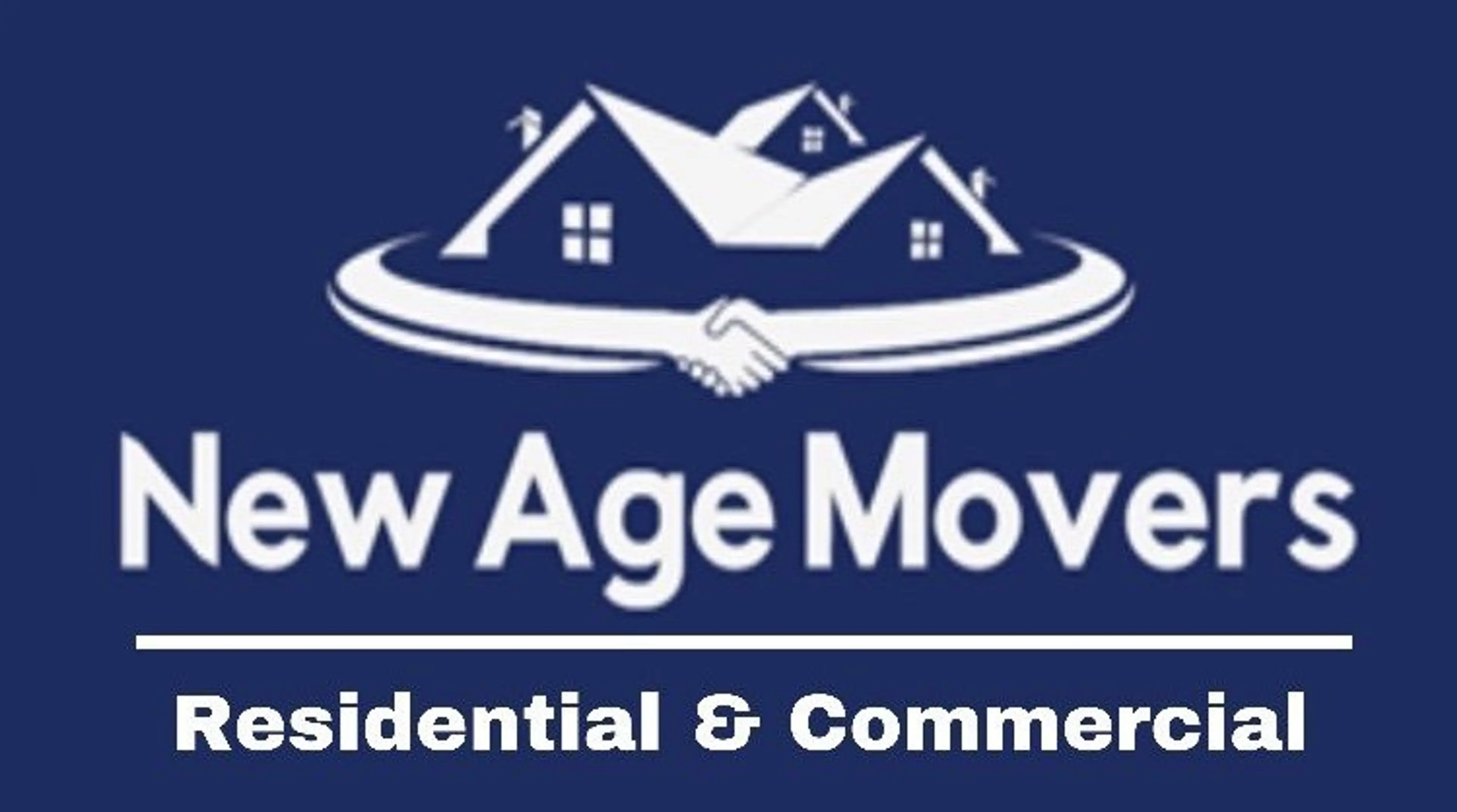 New Age Movers HTX logo