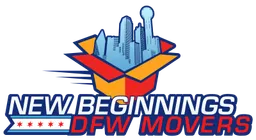 New beginnings dfw movers Logo