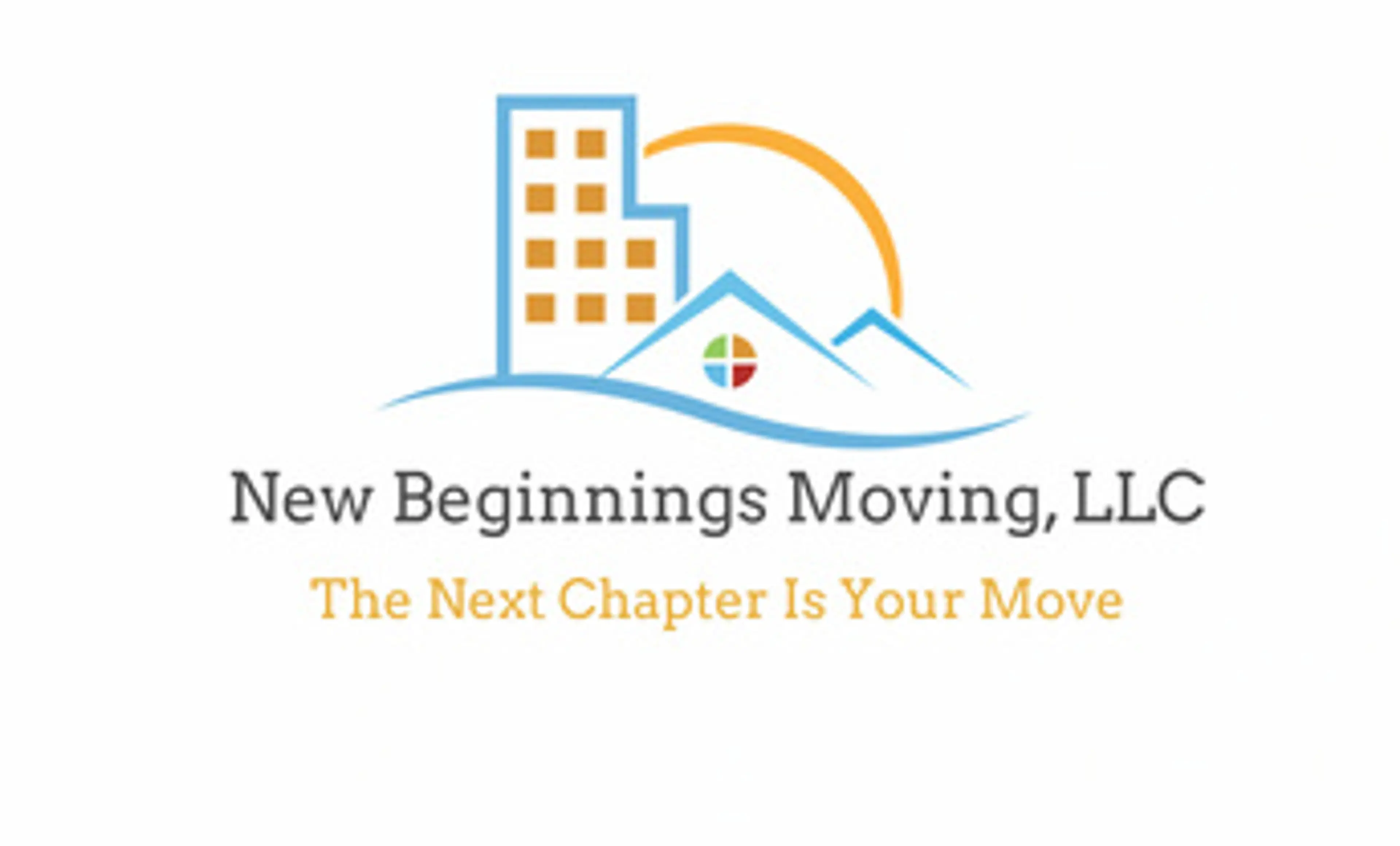 New Beginnings Moving & Junk Removal logo