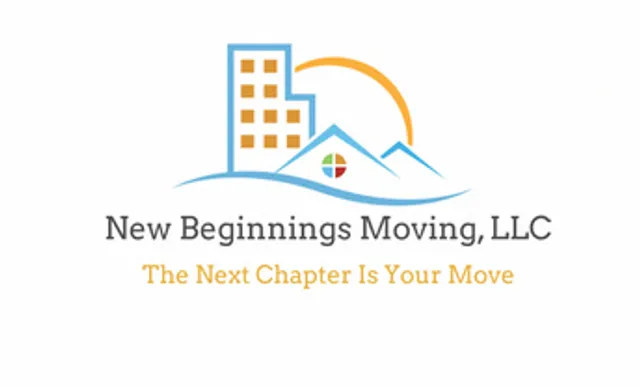 New Beginnings Moving & Junk Removal Logo