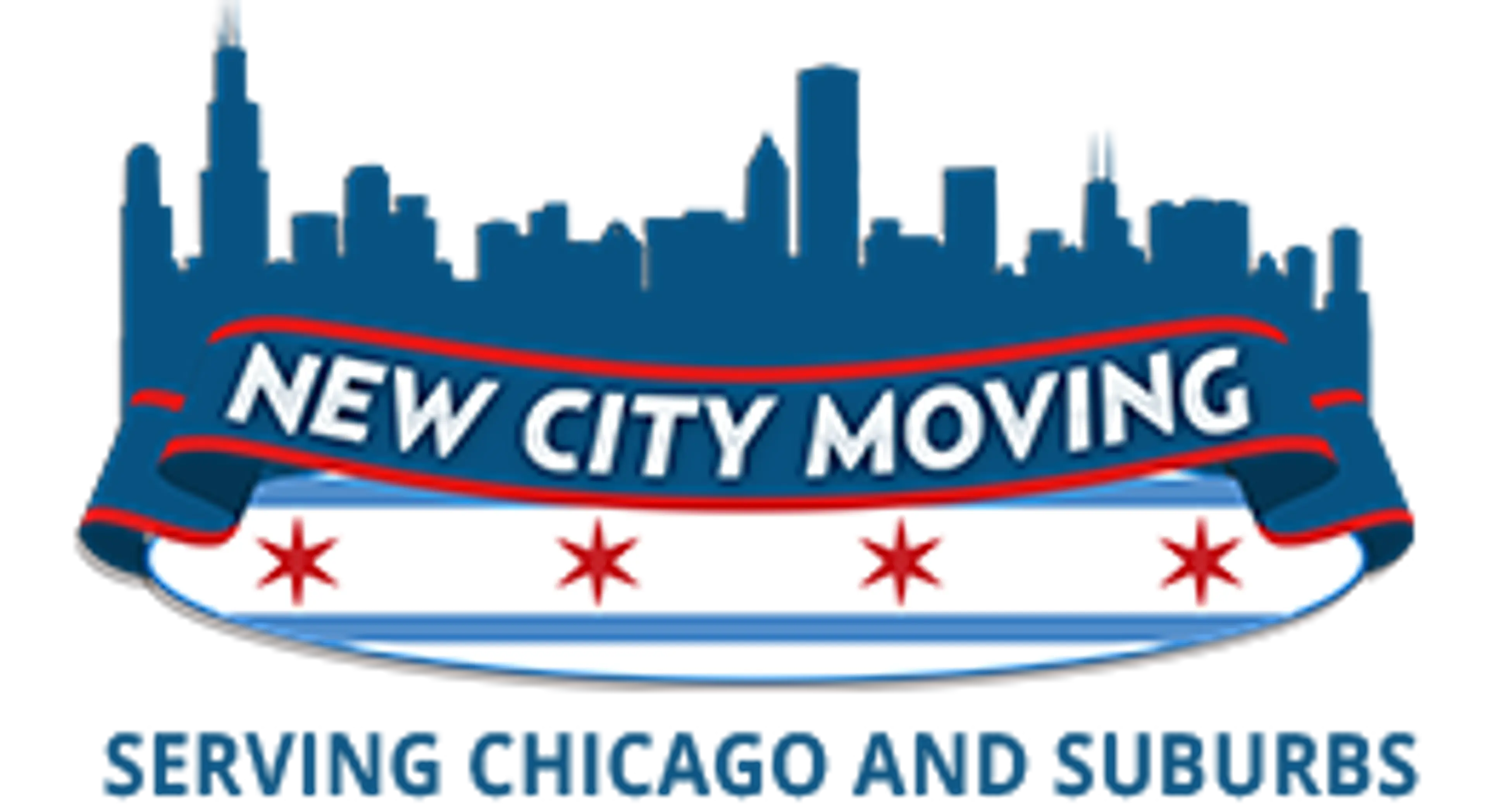 New City Moving logo