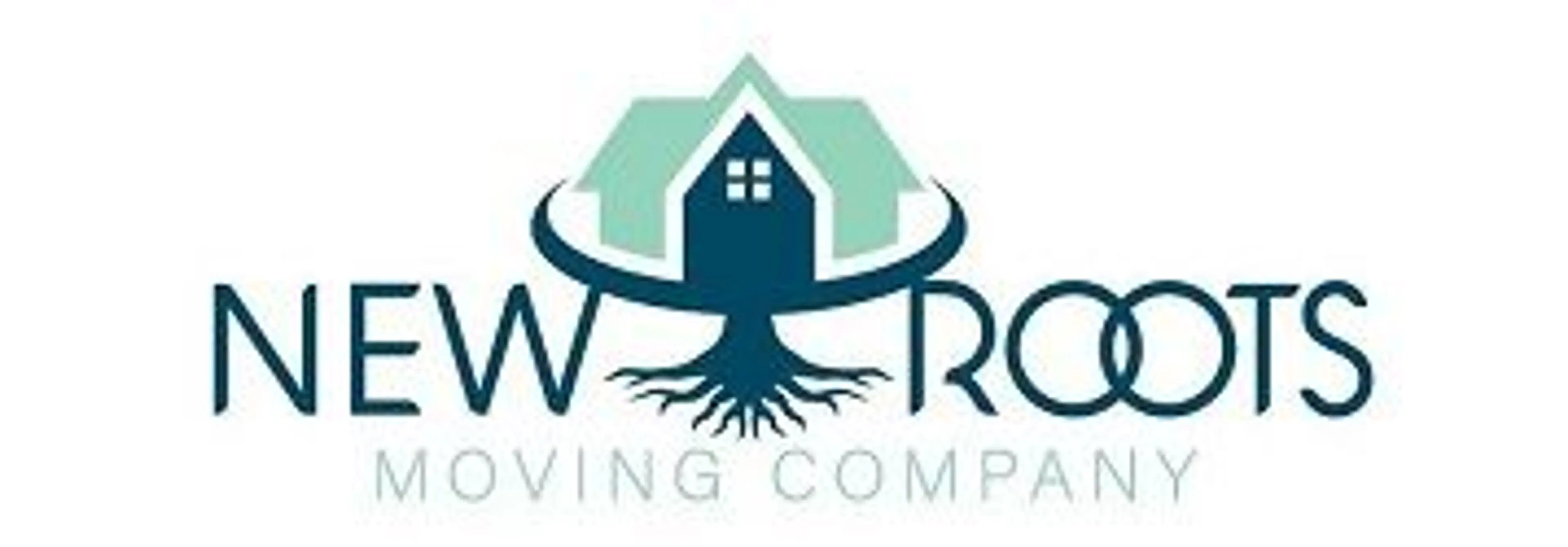 New Roots Moving Company logo