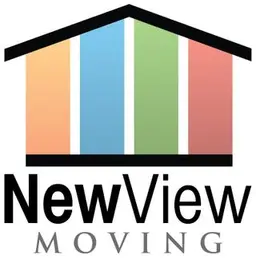 NewView Moving Queen Creek Logo