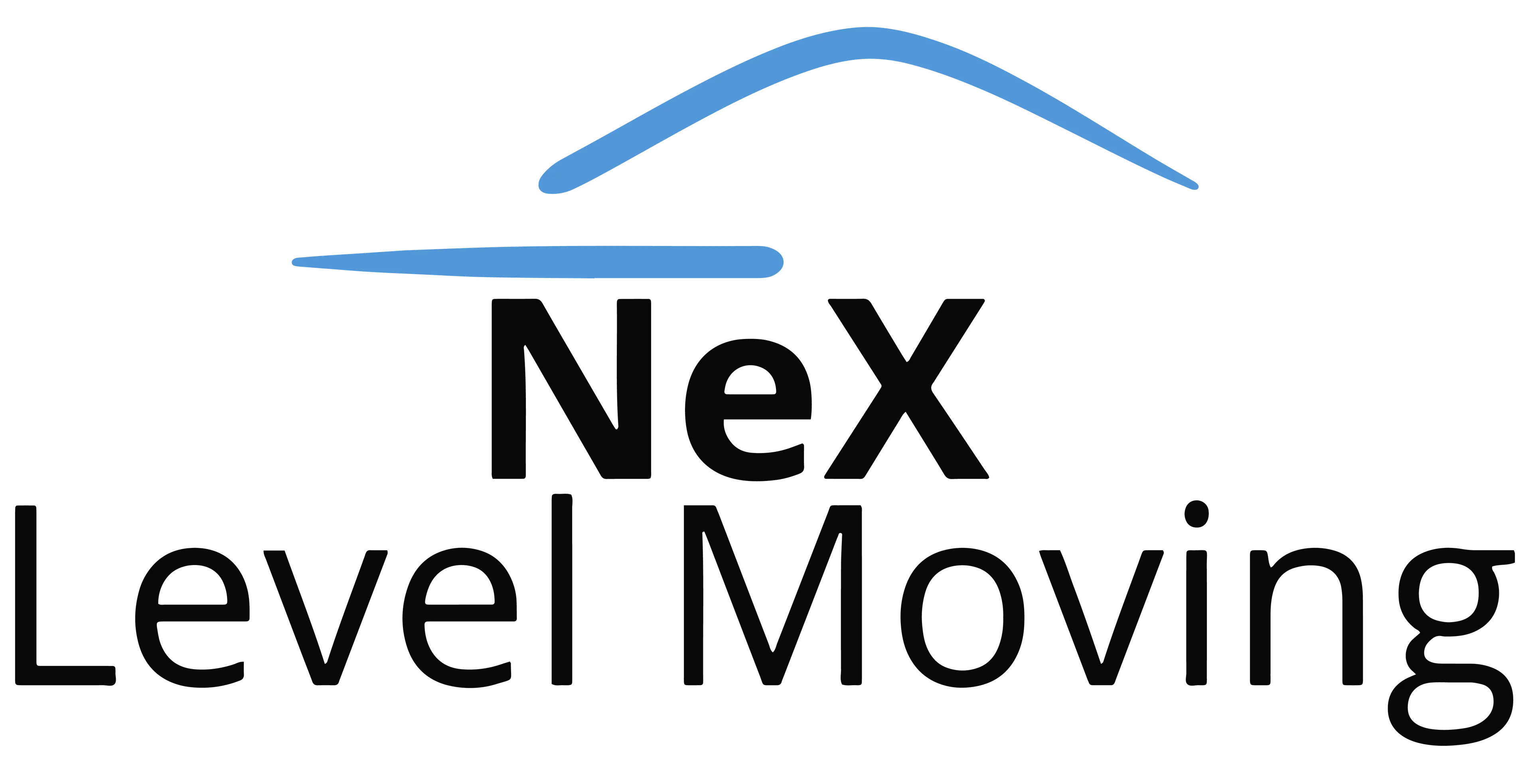 NeX Level Moving logo