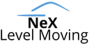 NeX Level Moving Logo