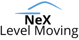 NeX Level Moving Logo