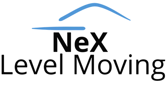 NeX Level Moving Logo